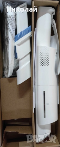 Ръчна безжична прахосмукачка - TAURUS Liberty Digital, снимка 7 - Прахосмукачки - 53116147