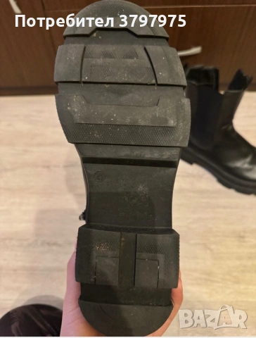 Боти на марката Rivera, снимка 5 - Дамски боти - 53747505