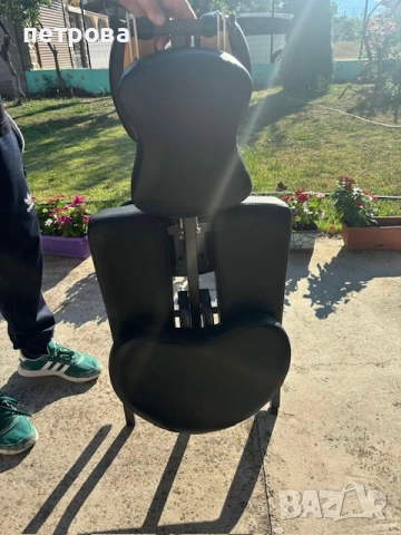 масажен сгъваем стол, снимка 7 - Кушетки - 52716804