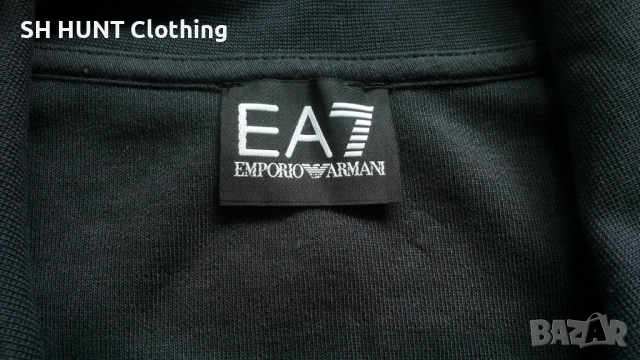 EMPORIO ARMANI Размер L / XL мъжка оригинална горница 33-64, снимка 10 - Спортни дрехи, екипи - 52683583