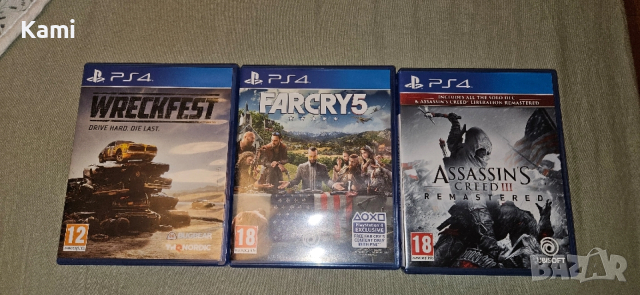 Игри за PlayStation 4 , снимка 4 - Игри за PlayStation - 52922433