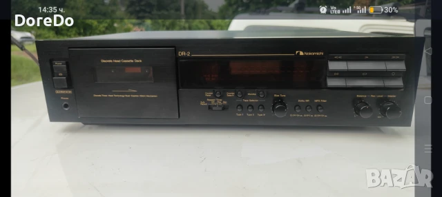 Nakamichi DR-2, снимка 2 - Декове - 50653992