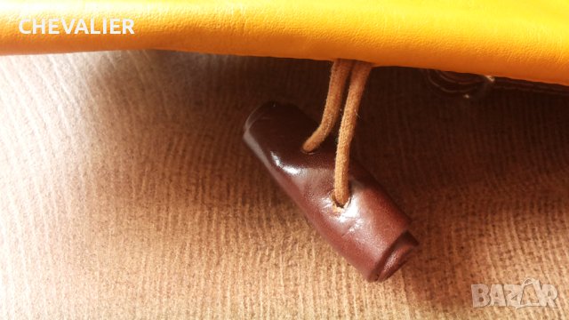 VERA PELLE MADE IN ITALY Genuine Leather Bag раница естествена кожа 16-55, снимка 11 - Раници - 41713319
