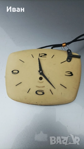 Механични часовници