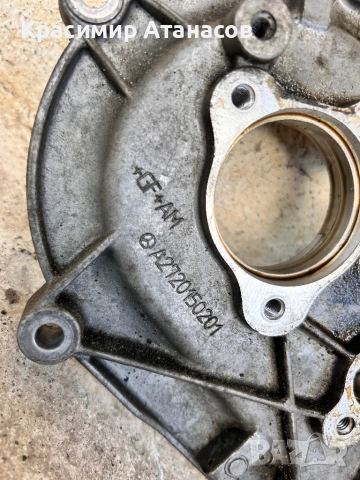 A2720150201. Капак разпределителен вал за Мерцедес Е-класа W211. Бензин 3.5, снимка 2 - Части - 52241971