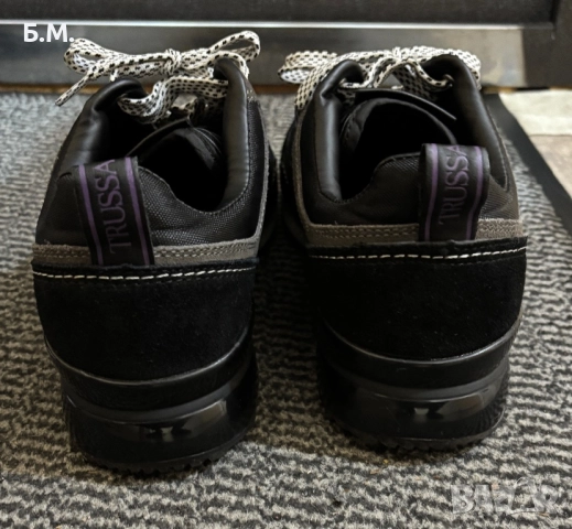 Маратонки Trussardi    , снимка 5 - Маратонки - 52021589