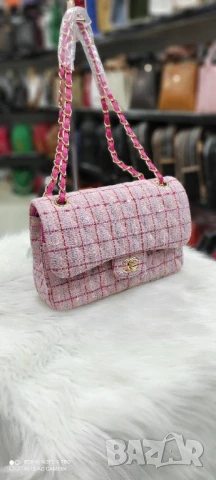 чанти chanel тип букле, снимка 11 - Чанти - 51427062