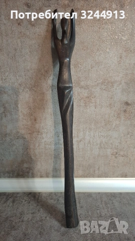 Елегантна женска фигура 