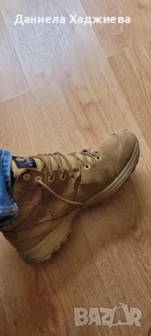 Мъжки обувки Crispi 43 номер, снимка 4 - Мъжки боти - 50025385