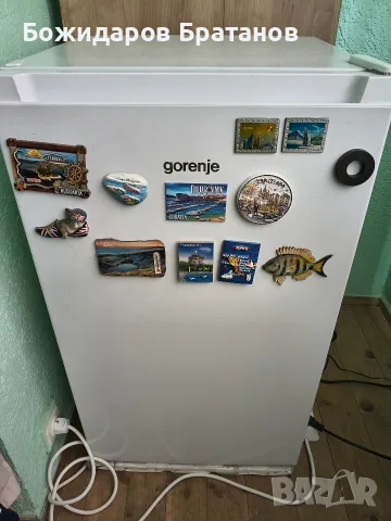 gorenje фризер компактен 