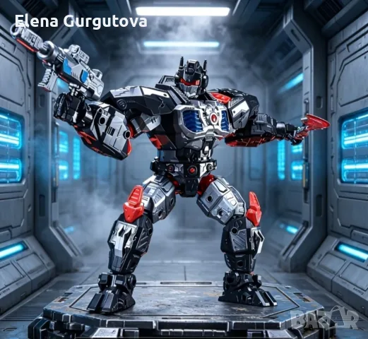 Трансформърс Transformers