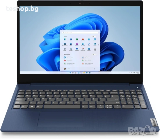 Лаптоп Lenovo Ideapad 3 15ALC6 15.6 инча FHD Cloudbook, снимка 2 - Лаптопи за дома - 53054664