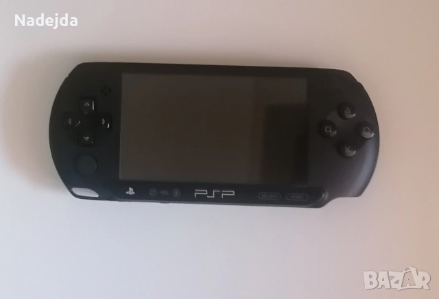 Psp e-1004 , снимка 4 - PlayStation конзоли - 53843492