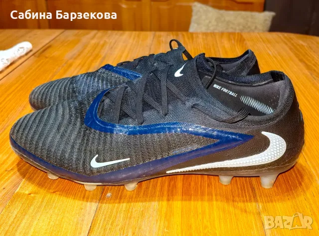 Футболни обувки Nike phanthom 43 номер, снимка 4 - Футбол - 55771378