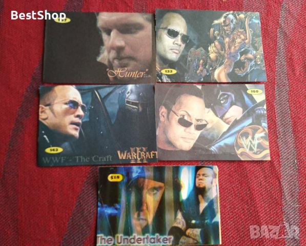 Листчета с Кечисти - Колекция 6