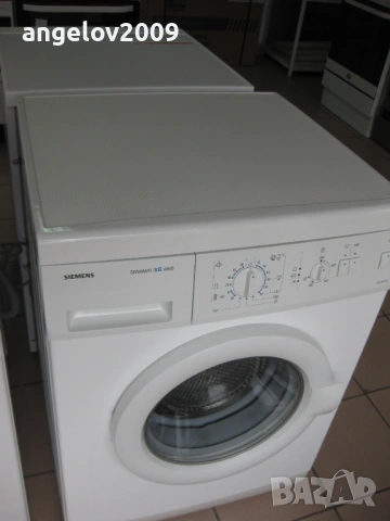 Пералня Siemens Siwamat XB2470, снимка 2 - Перални - 53724798