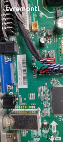 Платка MAIN BOARD TP.S506.PB802, снимка 3 - Части и Платки - 34288817