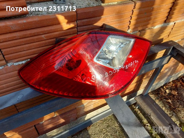 Стоп за Опел Корса Д Оригинален след 2006, снимка 3 - Части - 39521779