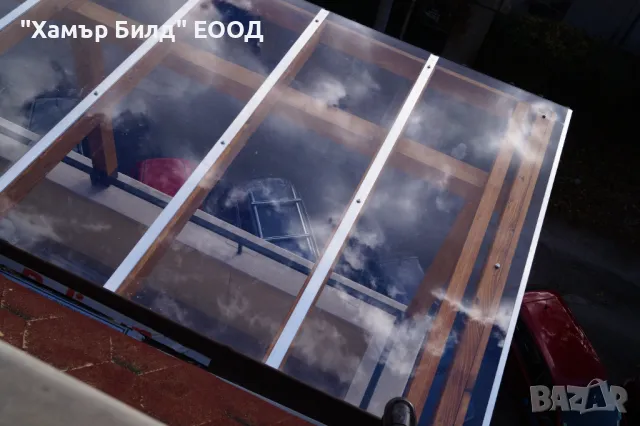 Навеси от дърво и поликарбонат - ''ХАМЪР БИЛД'' ЕООД, снимка 14 - Други - 49143033