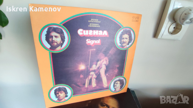 Грамофонни плочи 4, снимка 12 - Грамофонни плочи - 36239473