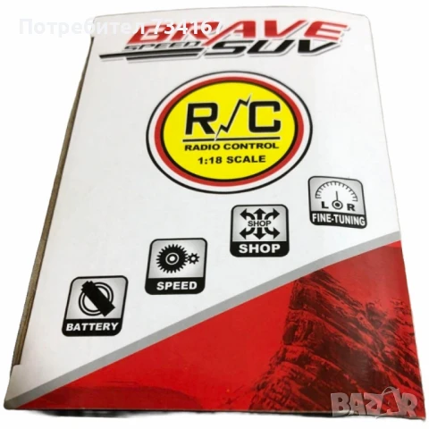 Джип с дистанционно управление BRAVE SUV – за малките приключенци с големи мечти!, снимка 7 - Коли, камиони, мотори, писти - 50843880