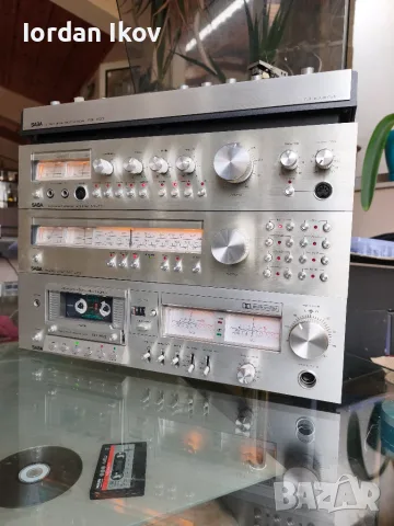 SABA MI 215 + MT 201 + CD 262 + PSP 250, снимка 5 - Аудиосистеми - 56238552