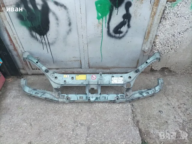 Маска очиларка Форд фокус мк1. 98 год., снимка 2 - Части - 47459703