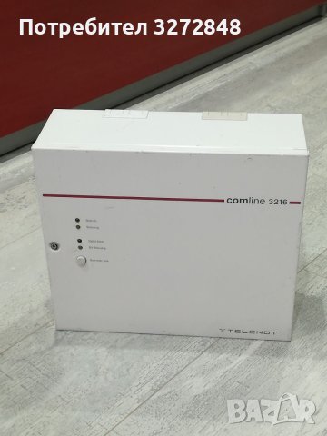 Табло TELENOT comline 3216, снимка 12 - Друга електроника - 40643503