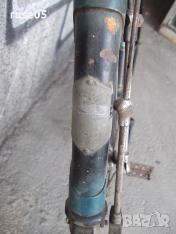 Велосипед "PANTHER - BRAUNSCHWEIG", снимка 7 - Колекции - 51851268