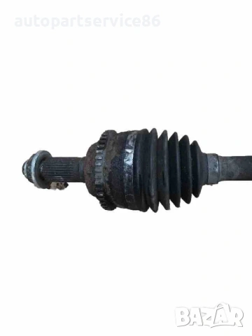 Преден ляв полуоска страна задвижващ вал за Mazda 6 2.0D (2002-2007), снимка 2 - Части - 53728684