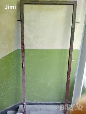 врата блиндирана, снимка 2 - Дограми - 51329582