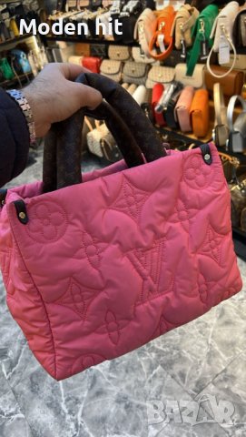 Louis Vuitton дамска чанта висок клас реплика, снимка 5 - Чанти - 44150571