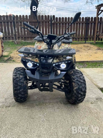 Продавам електрическо ATV