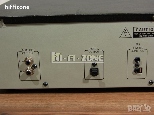 CD PLAYER  Onkyo dx-6820 /1 , снимка 7 - Ресийвъри, усилватели, смесителни пултове - 40149539