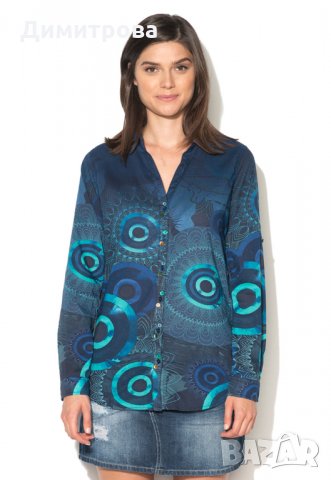 Дамска риза Desigual