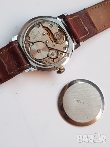 Мъжки часовник Corsar 17 jewels, снимка 9 - Антикварни и старинни предмети - 39155319