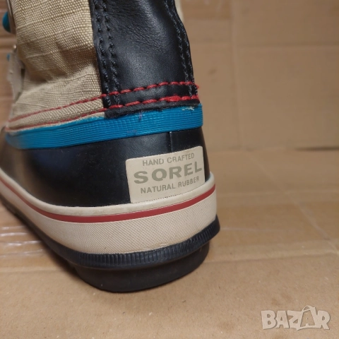 топли зимни ботуши Sorel Carnival, снимка 9 - Дамски ботуши - 52432837