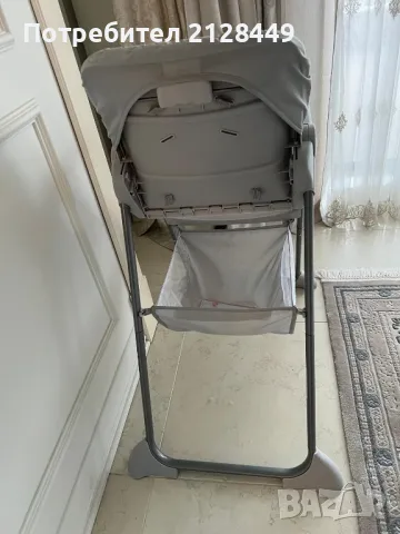 Детски стол за хранене HAUCK , снимка 5 - Столчета за хранене - 50054092