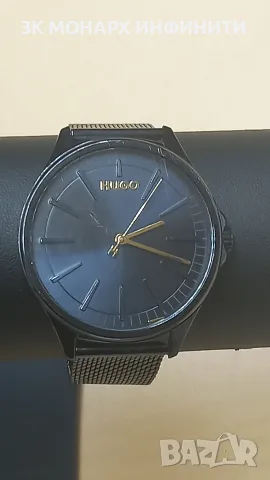 Часовник Hugo/Черен 