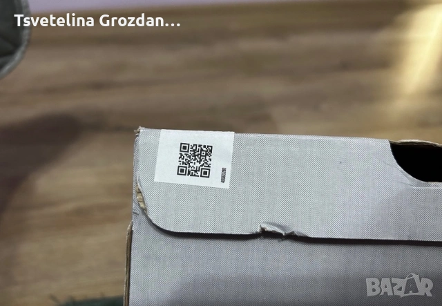 Дамски маратонки Adidas Racer TR21 - 42 размер, снимка 9 - Маратонки - 53726740