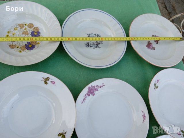 Порцелан 13 части, снимка 13 - Чинии - 35699143