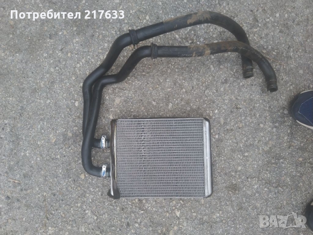 Радиатор за парно Ивеко деили, снимка 2 - Части - 36041545