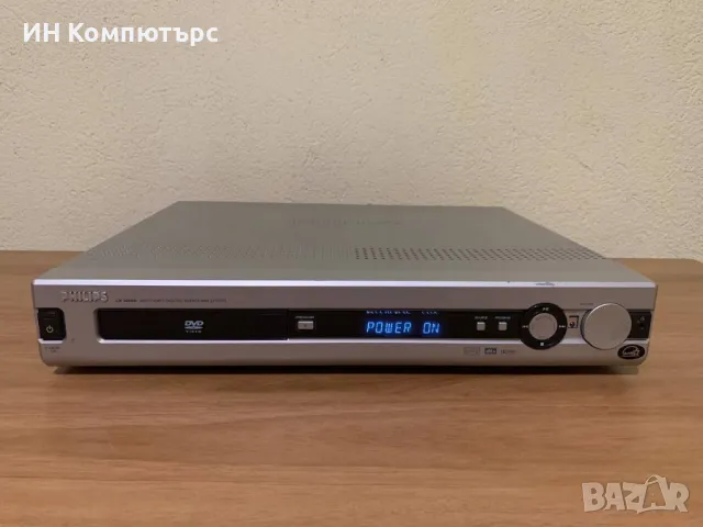 Продавам DVD ресийвър Philips LX3000D, снимка 1