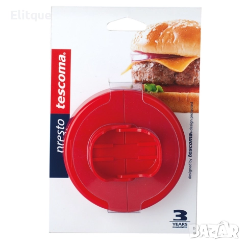 Уред за оформяне на кюфте за бургер, снимка 2 - Други - 52853520