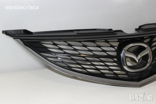 Предна решетка Mazda 6 GH1 (2008-2010г.) предна емблема Мазда 6, снимка 3 - Части - 50744393