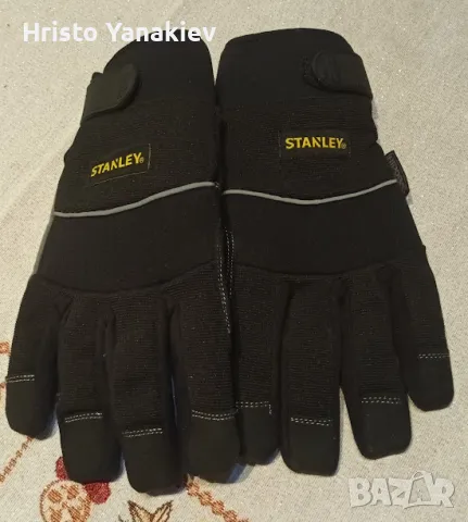 Ръкавици Stanley, снимка 2 - Други инструменти - 48785705