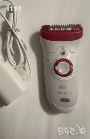 Braun Silk Epil 9, снимка 3 - Епилатори - 48696757