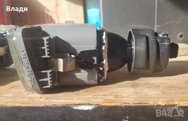 Хела Халогени за VW Golf 3 / Vento , снимка 4 - Части - 52624186