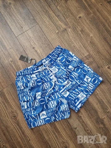 Мъжки къси плувни шорти ARMANI
Размери S-M-L-XL-XXL,3XL
, снимка 15 - Бански - 50969746