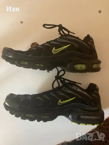 Маратонки Nike Air Max Plus, снимка 3 - Маратонки - 49095230